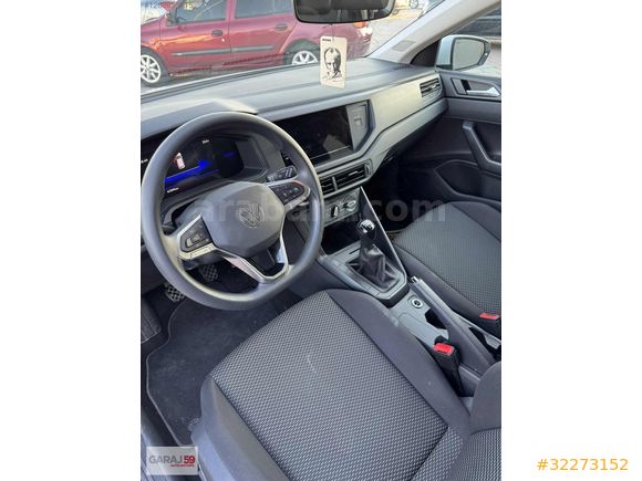 2024 VW POLO 1.0 IMPRESSION MANUEL