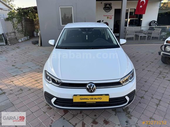 2024 VW POLO 1.0 IMPRESSION MANUEL