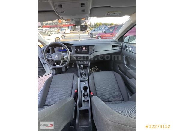 2024 VW POLO 1.0 IMPRESSION MANUEL