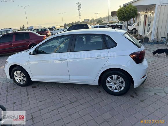 2024 VW POLO 1.0 IMPRESSION MANUEL