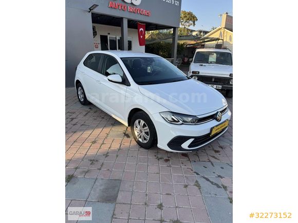 2024 VW POLO 1.0 IMPRESSION MANUEL