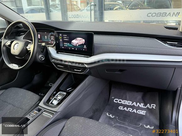 2022 SKODA OCTAVİA 1.5 E-TEC PREMİUM HATASIZ BOYASIZ 187.000KM
