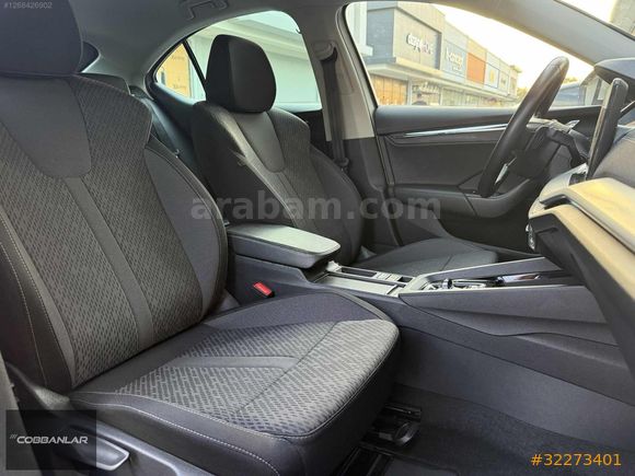 2022 SKODA OCTAVİA 1.5 E-TEC PREMİUM HATASIZ BOYASIZ 187.000KM