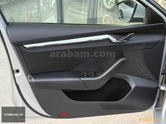 2022 SKODA OCTAVİA 1.5 E-TEC PREMİUM HATASIZ BOYASIZ 187.000KM