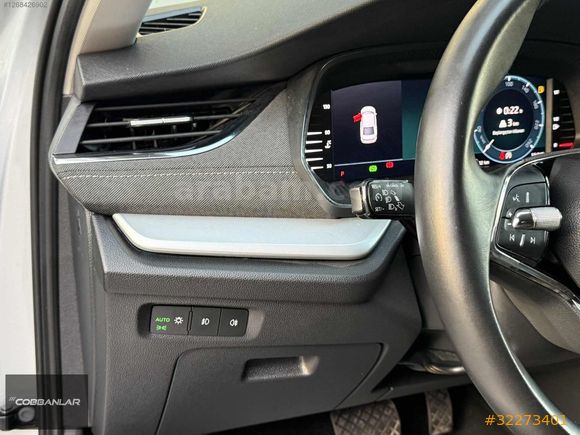 2022 SKODA OCTAVİA 1.5 E-TEC PREMİUM HATASIZ BOYASIZ 187.000KM
