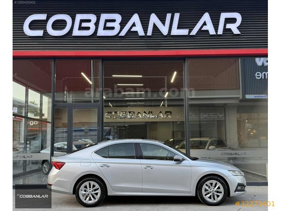 2022 SKODA OCTAVİA 1.5 E-TEC PREMİUM HATASIZ BOYASIZ 187.000KM