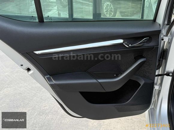 2022 SKODA OCTAVİA 1.5 E-TEC PREMİUM HATASIZ BOYASIZ 187.000KM
