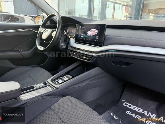 2022 SKODA OCTAVİA 1.5 E-TEC PREMİUM HATASIZ BOYASIZ 187.000KM