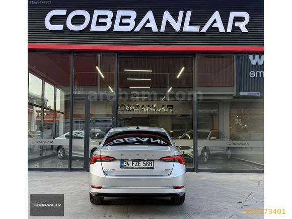 2022 SKODA OCTAVİA 1.5 E-TEC PREMİUM HATASIZ BOYASIZ 187.000KM