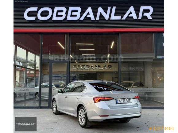 2022 SKODA OCTAVİA 1.5 E-TEC PREMİUM HATASIZ BOYASIZ 187.000KM