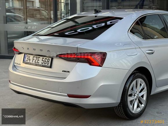 2022 SKODA OCTAVİA 1.5 E-TEC PREMİUM HATASIZ BOYASIZ 187.000KM