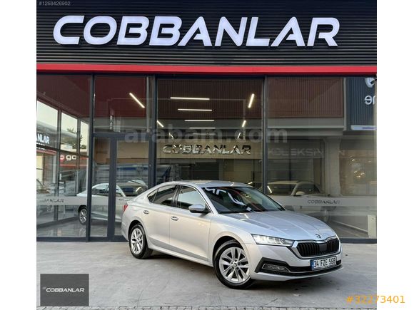 2022 SKODA OCTAVİA 1.5 E-TEC PREMİUM HATASIZ BOYASIZ 155.000KM