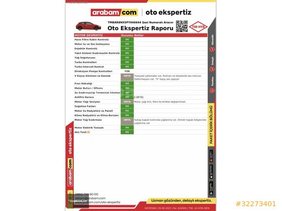 2022 SKODA OCTAVİA 1.5 E-TEC PREMİUM HATASIZ BOYASIZ 187.000KM