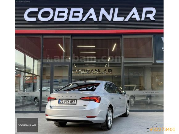 2022 SKODA OCTAVİA 1.5 E-TEC PREMİUM HATASIZ BOYASIZ 187.000KM