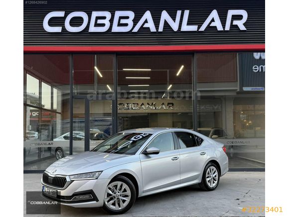 2022 SKODA OCTAVİA 1.5 E-TEC PREMİUM HATASIZ BOYASIZ 187.000KM