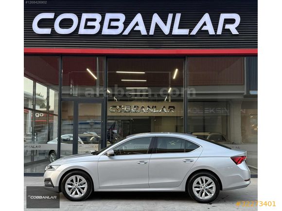 2022 SKODA OCTAVİA 1.5 E-TEC PREMİUM HATASIZ BOYASIZ 187.000KM
