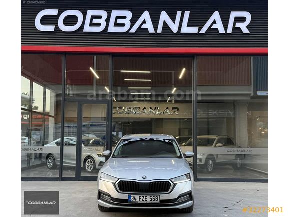 2022 SKODA OCTAVİA 1.5 E-TEC PREMİUM HATASIZ BOYASIZ 187.000KM