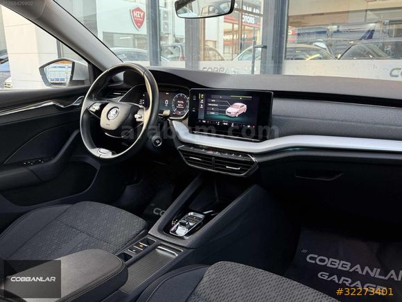 2022 SKODA OCTAVİA 1.5 E-TEC PREMİUM HATASIZ BOYASIZ 187.000KM