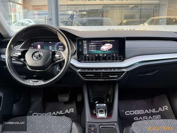 2022 SKODA OCTAVİA 1.5 E-TEC PREMİUM HATASIZ BOYASIZ 187.000KM