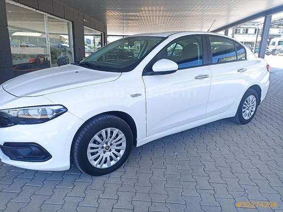 Egea  Easy 2022 Model 126Bin Km ORJİNAL