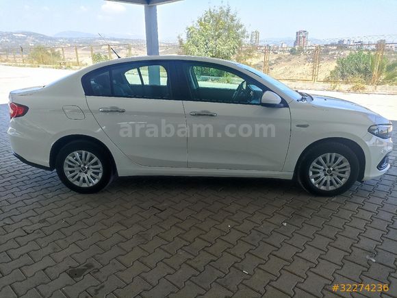 Egea  Easy 2022 Model 126Bin Km ORJİNAL