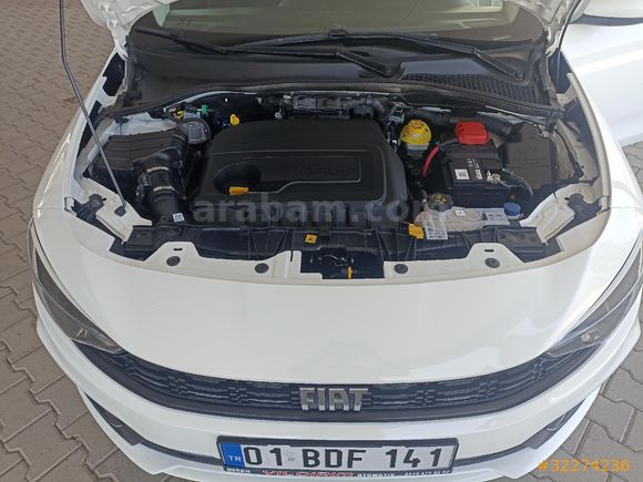 Egea  Easy 2022 Model 126Bin Km ORJİNAL