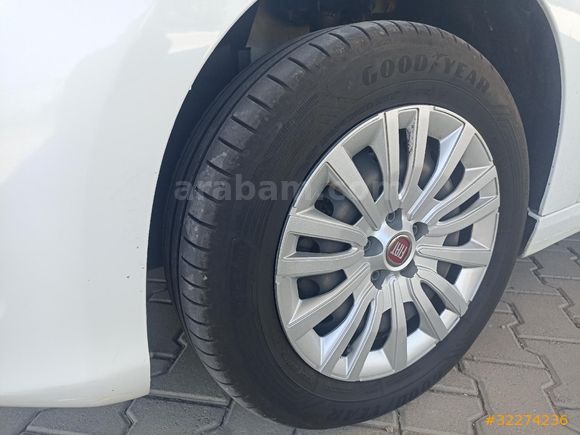 Egea  Easy 2022 Model 126Bin Km ORJİNAL