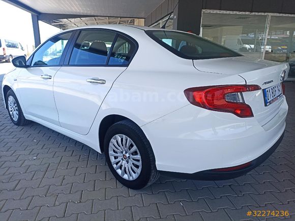 Egea  Easy 2022 Model 126Bin Km ORJİNAL