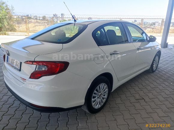Egea  Easy 2022 Model 126Bin Km ORJİNAL