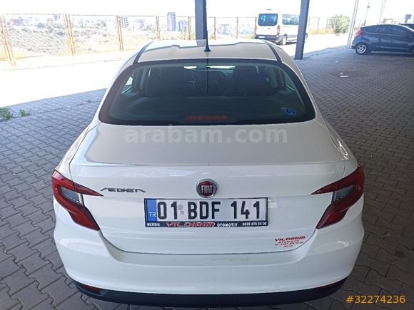 Egea  Easy 2022 Model 126Bin Km ORJİNAL