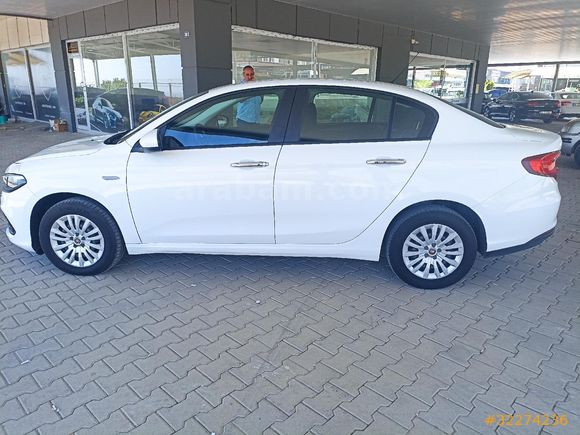 Egea  Easy 2022 Model 126Bin Km ORJİNAL