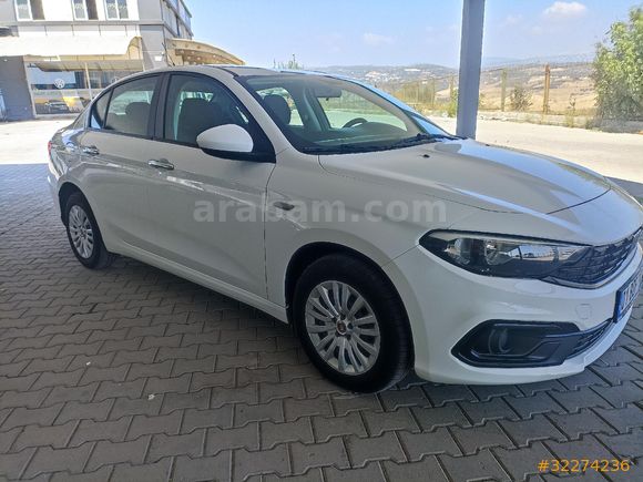 Egea  Easy 2022 Model 126Bin Km ORJİNAL