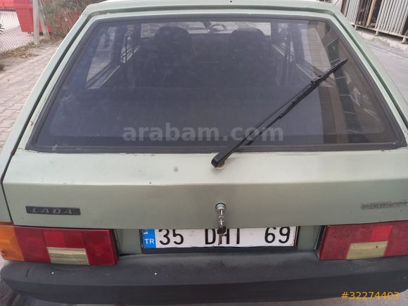 Sahibinden Lada Samara 1.5 1993 Model