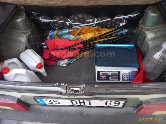 Sahibinden Lada Samara 1.5 1993 Model