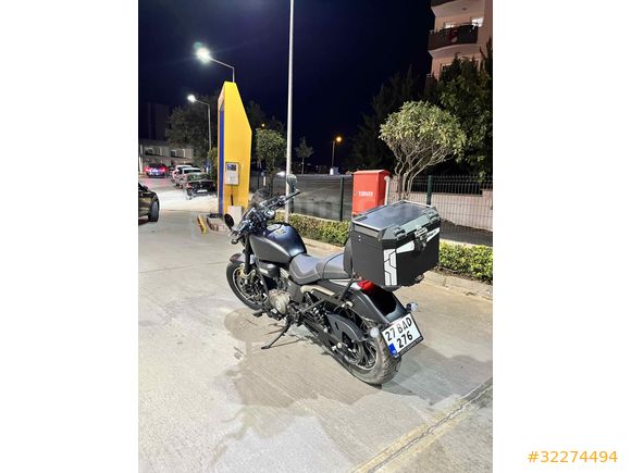 TAKASLI EKSTRALI Sahibinden RKS SRV250VS