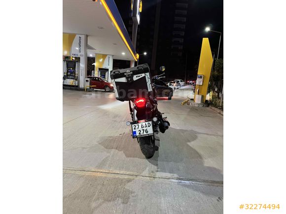 TAKASLI EKSTRALI Sahibinden RKS SRV250VS