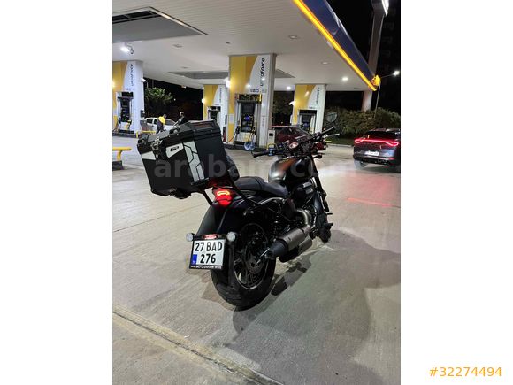 TAKASLI EKSTRALI Sahibinden RKS SRV250VS