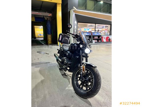 TAKASLI EKSTRALI Sahibinden RKS SRV250VS