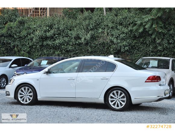 2014 VW PASSAT (senetle taksitlendirme seçeneğimiz vardır)