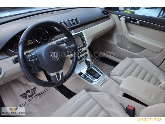 2014 VW PASSAT (senetle taksitlendirme seçeneğimiz vardır)