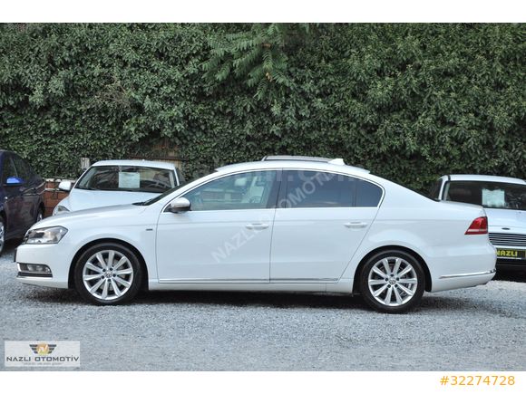 2014 VW PASSAT (senetle taksitlendirme seçeneğimiz vardır)