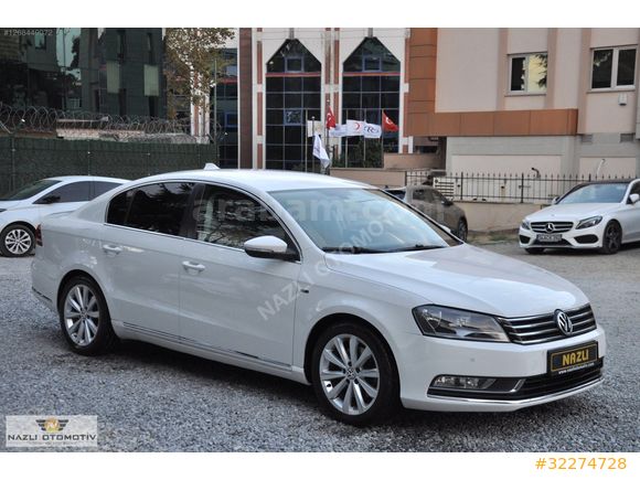 2014 VW PASSAT (senetle taksitlendirme seçeneğimiz vardır)