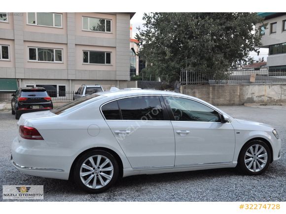 2014 VW PASSAT (senetle taksitlendirme seçeneğimiz vardır)