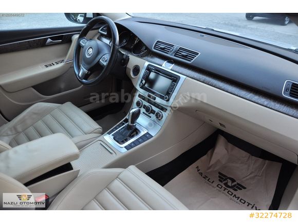 2014 VW PASSAT (senetle taksitlendirme seçeneğimiz vardır)