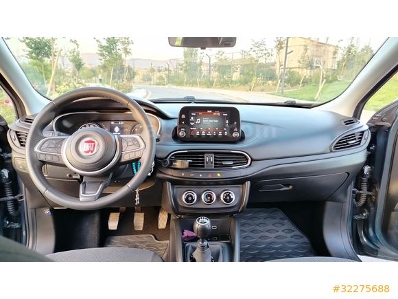 Sahibinden Fiat Egea 1.4 Fire Easy Plus 2022 Model