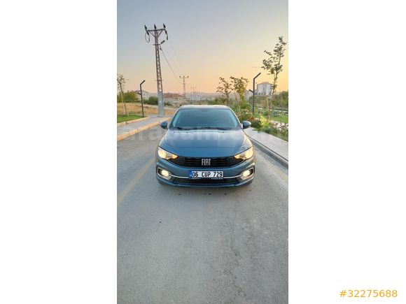 Sahibinden Fiat Egea 1.4 Fire Easy Plus 2022 Model
