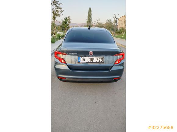 Sahibinden Fiat Egea 1.4 Fire Easy Plus 2022 Model