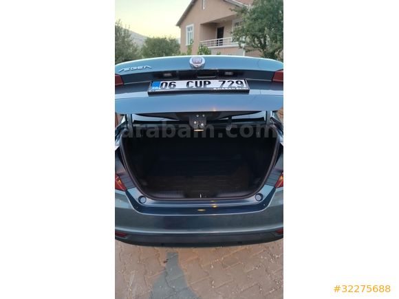 Sahibinden Fiat Egea 1.4 Fire Easy Plus 2022 Model