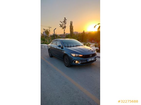 Sahibinden Fiat Egea 1.4 Fire Easy Plus 2022 Model