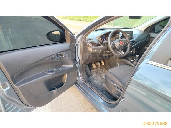 Sahibinden Fiat Egea 1.4 Fire Easy Plus 2022 Model